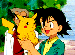 Ash dostáva pikachu.gif